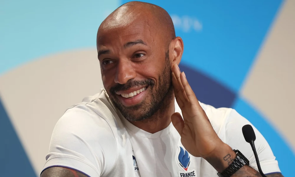 Thierry Henry xứng đáng có được cơ hội thứ hai?