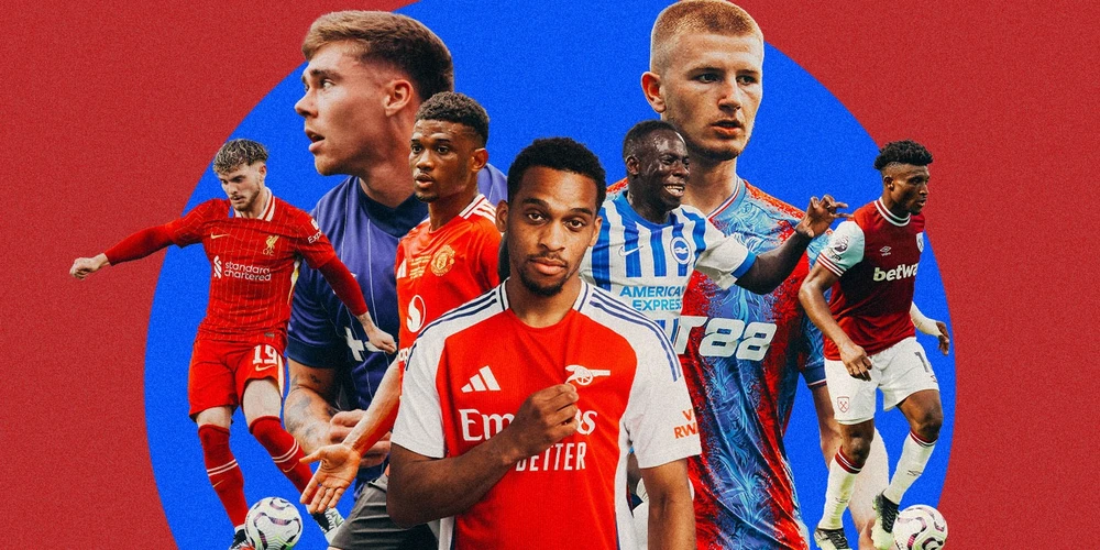 Những cầu thủ Premier League có thể tạo ra sự hứng thú mới mẻ ở mùa giải 2024-2025