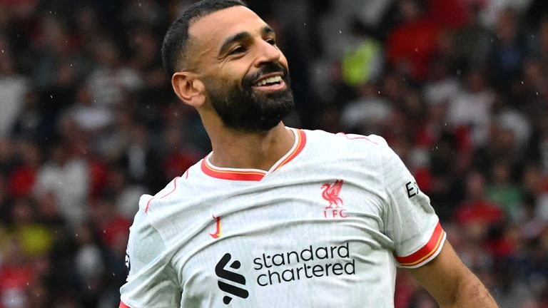 Lý do Liverpool không làm gì dù hợp đồng của Mohamed Salah sắp hết hạn