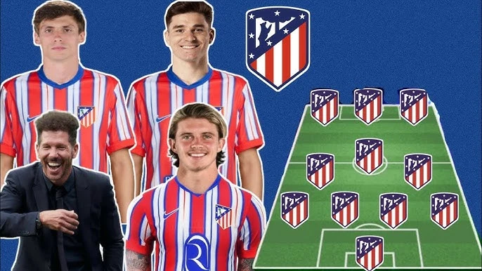 Atletico Madrid, Arsenal thắng - Chelsea thua đậm nhất trên thị trường chuyển nhượng?