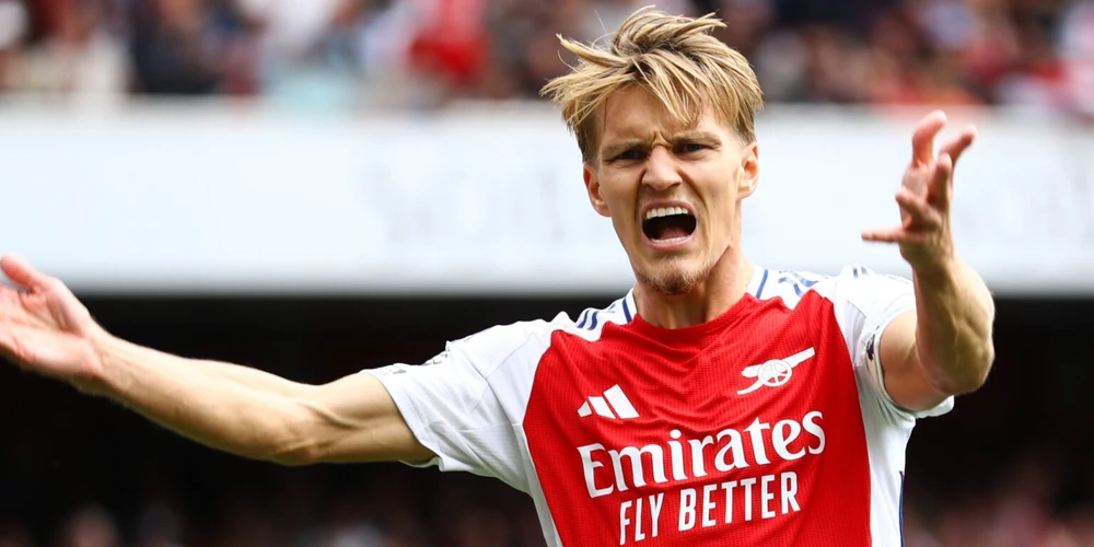 Arsenal ảnh hưởng như thế nào khi Odegaard chấn thương?