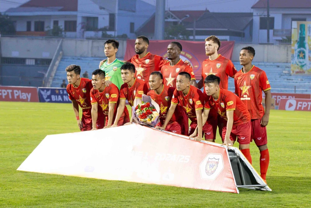 V-league khai màn và chuyện tràn ngập “ngoại binh”- Ảnh 2.