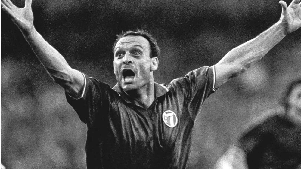 Salvatore Schillaci – Ngôi sao băng của "Mùa hè Italy" đã tắt