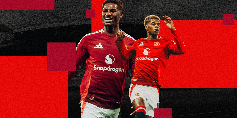 Tự tin và bớt ích kỷ: Marcus Rashford dường như đã thay đổi theo hướng tốt hơn