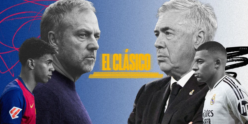 El Clasico: Và rồi chúng ta có một trận kinh điển 'ngoạn mục' như xưa