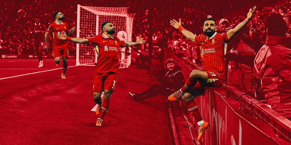 Mohamed Salah đang tiến bộ vượt bậc – Liverpool phải giữ chân anh ấy