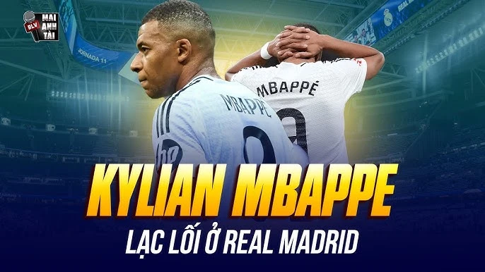 Kylian Mbappé: Tài năng đang bị lãng phí tại Real Madrid? - Ảnh 3.