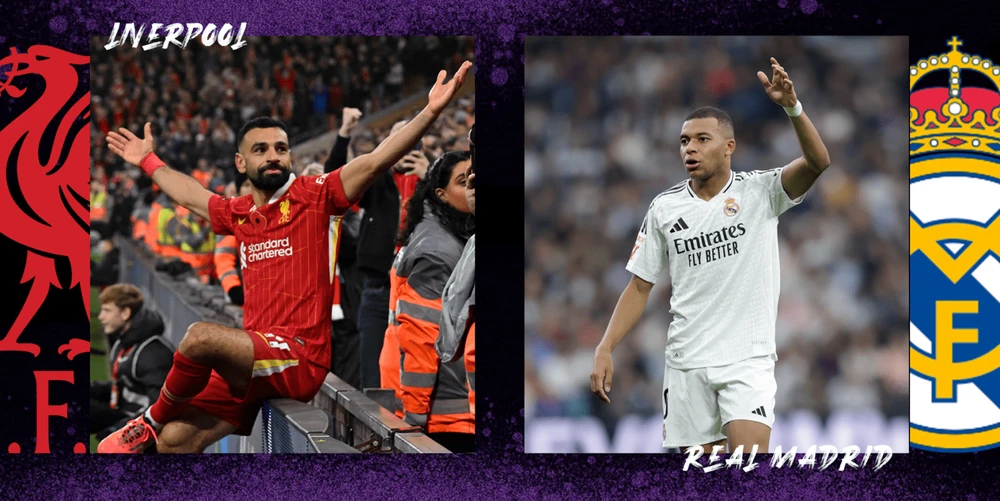 Liverpool có cơ hội tốt nhất để đánh bại Real Madrid sau 15 năm?