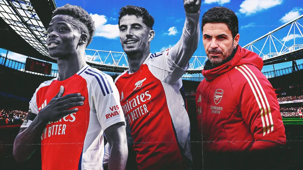 Tại sao Arsenal cần một tiền đạo hàng đầu để tạo nên cú bứt phá ở Premier League, nhưng sự thật không dễ dàng