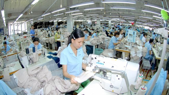 Saigon 3 Garment Company (Photo: SGGP)