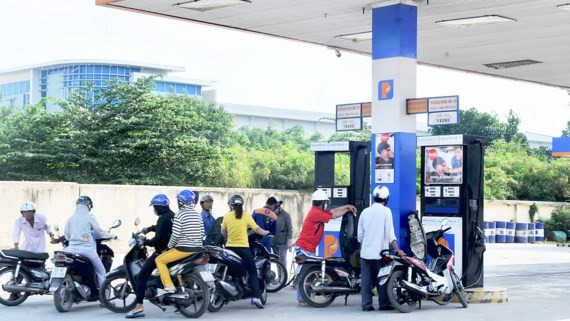 Petrol price subsidization fund’s remains top $126 million