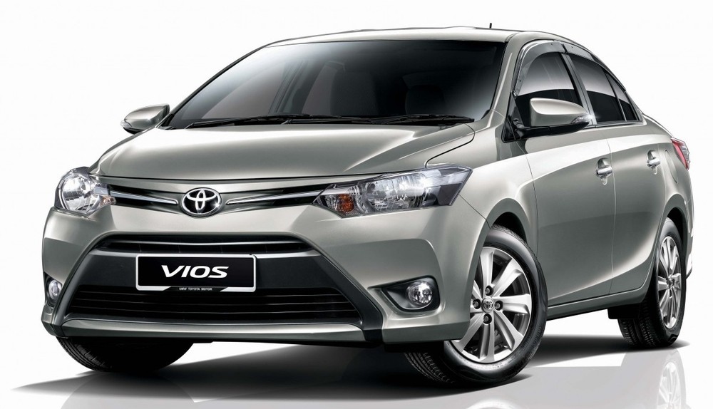 Toyota recalls 20,000 Vios, Yaris cars for airbag problem
