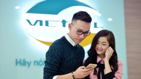 All telecom operators in the country have reported big profits in the first nine months of this year. (Photo: viettel.vn)
