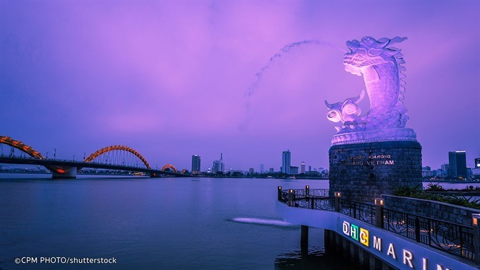 The first-ever Vietnam Business Summit will be held in Da Nang City on November 7 within the framework of the Asia-Pacific Economic Cooperation (APEC) meeting of 21 leaders of economies. (Photo: vietnam-guide.com)
