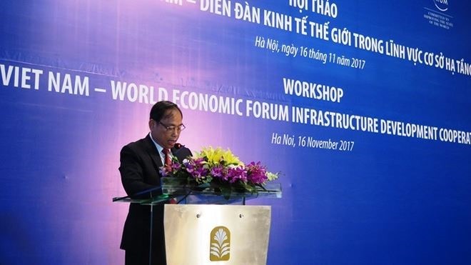 Deputy Minister of Planning and Investment (MPI) Nguyen Van Hieu said at a conference on Thursday. (Photo: tinnhanhchungkhoan.vn)