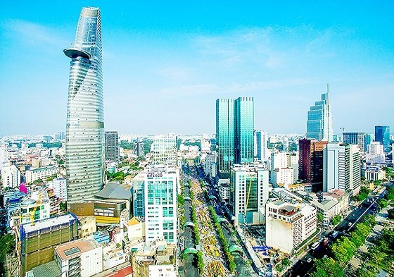 The NA has approved special mechanisms for HCMC development (Photo: SGGP)