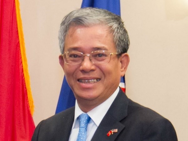 Vietnamese Ambassador to the US Pham Quang Vinh (Photo: VNA)