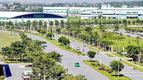 Saigon Hi-Tech Park attracts lot of FDI firms
