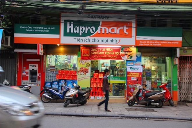 Hapro strives to achieve total revenue of VND 9 trillion by 2020, an increase of 45 percent compared to 2018, with 80 percent of revenue coming from exports. (Photo: haprogroup.vn)
