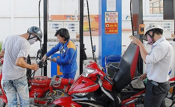 Petrol prices strongly reduce