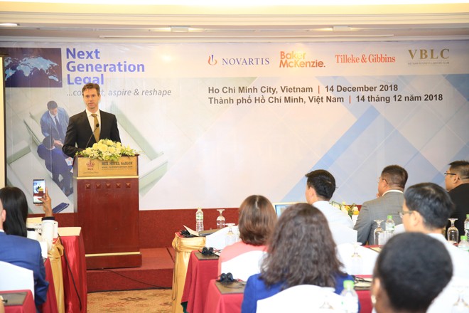 Training event organized to develop next generation of lawyers in Asia