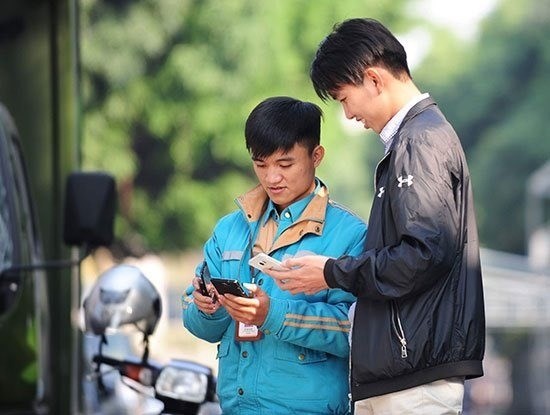 Vietnam will develop 5G mobile connectivity this year. (Photo: Vietnambiz)