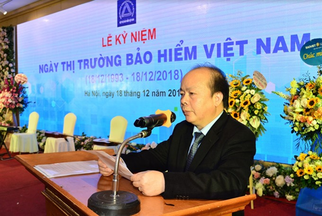 Deputy Minister of Finance Huynh Quang Hai 