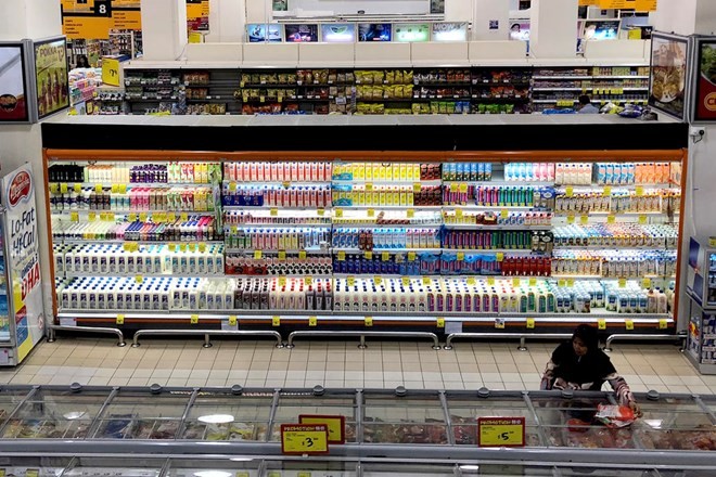 The Singaporean Parliament on February 12 pass a new law on the establishment of a new agency to oversee food-related issues. (Source: www.todayonline.com)