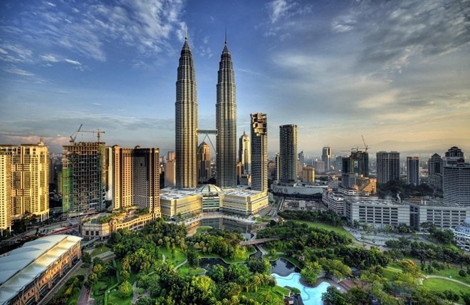 Malaysia recorded an economic growth rate of 4.7 percent in 2018 (Photo: propertyhunter.com.my)