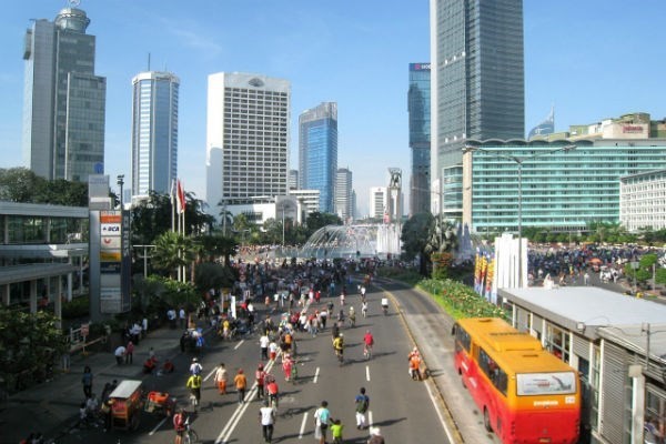 Jakarta, Indonesia. (Source: FIM)