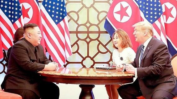 China hopes DPRK, US to continue talks