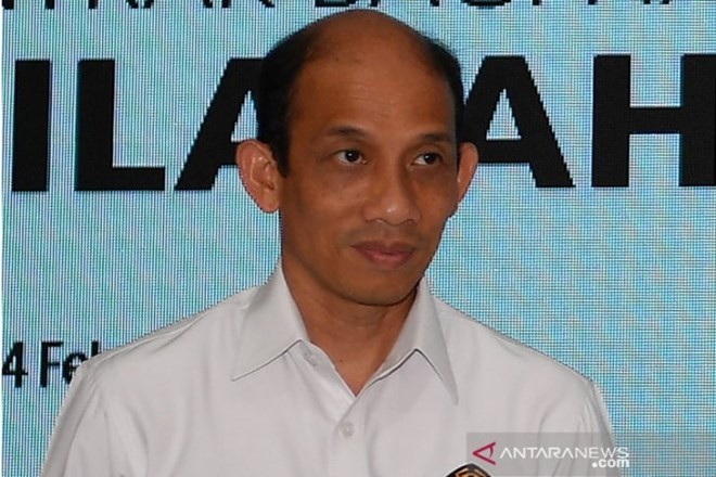 Indonesian Deputy Minister of Energy and Mineral Resources Arcandra Tahar (Photo: antaranews.com)