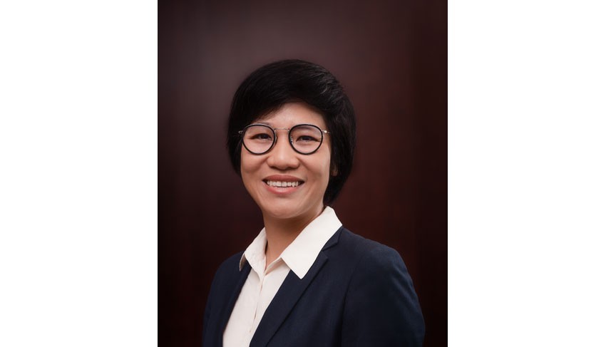 Ms. Vu Thuy Anh appointed as Chairwoman of Hoan My Medical Corporation