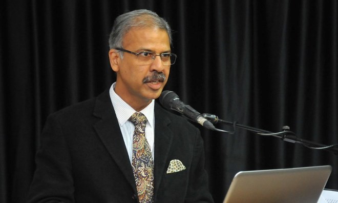 India’s High Commissioner to Malaysia Mridul Kumar (Photo: malaysiakini.com)