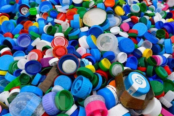 Thailand has approved a roadmap to tackle plastic waste by 2030 (Illustrative photo: AFP/VNA)