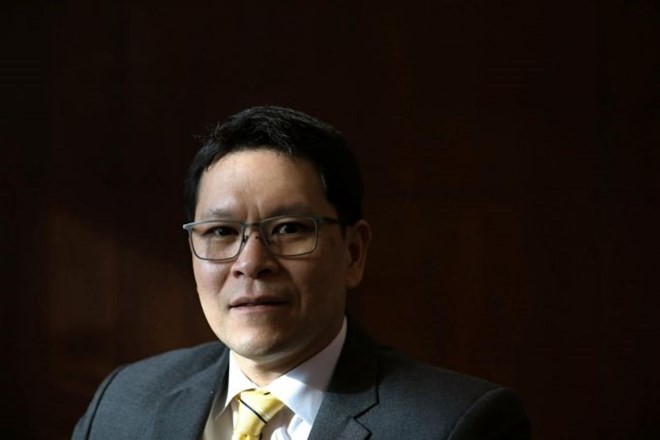 Governor of the Bank of Thailand (BoT) Veerathai Santiprabhob (Source: reuters)