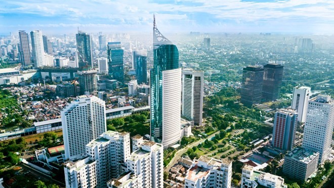 Jakarta capital city of Indonesia (Photo: news.sky.com)
