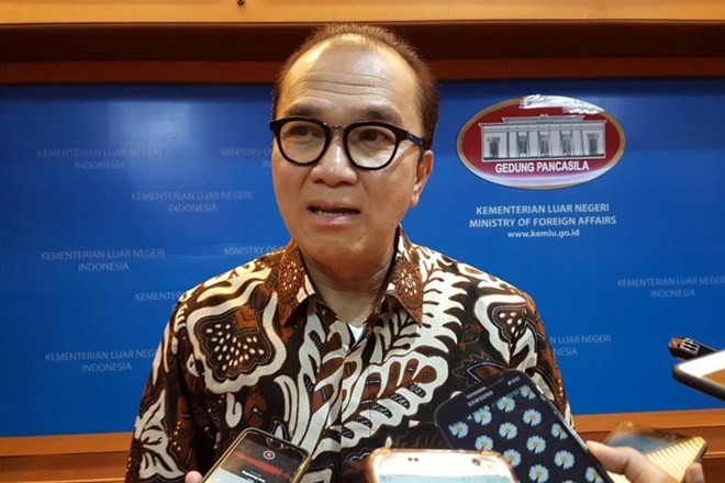 Indonesian Ambassador to New Zealand Tantowi Yahya (Photo: Antara)