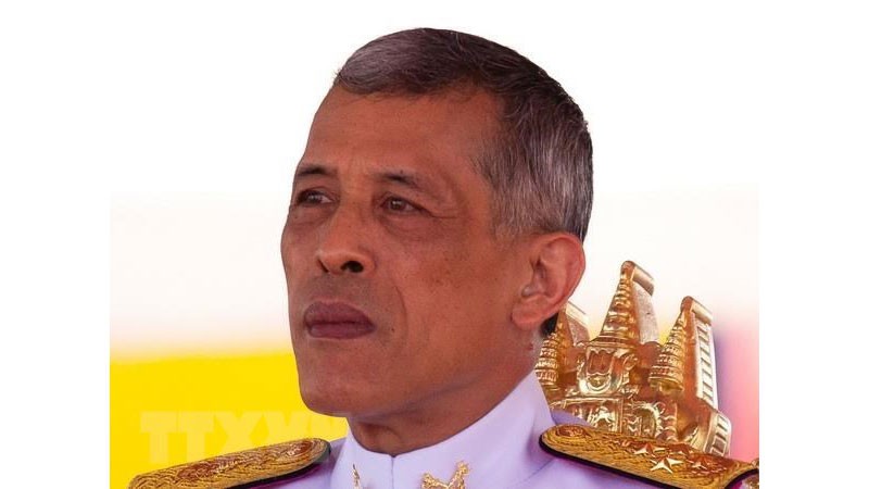 Thai King Maha Vajiralongkor (Photo: AFP)