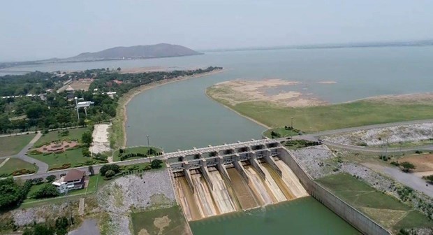 Thailand’s Cabinet has given the go-ahead to a 20-year master plan on water resources management, aiming to solve drought, flood and wastewater problems. (Photo: thaivisa.com)