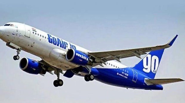 GoAir plane (Source: India Today)