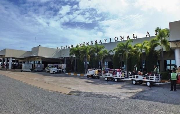 U-Tapao airport in Thailand's Rayong province (Photo: eThailand)