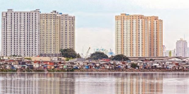 Indonesia has set a target to reduce its poverty rate to 9 percent at the end of this year, from 9.66 percent in 2018.(Photo: indonesia-investments.com)