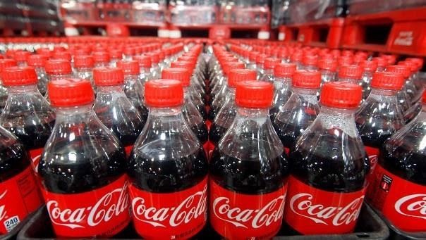 Plastic bottles of Coca-Cola (Source: VNA)