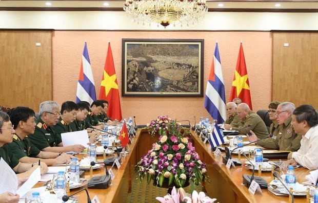 An overview of the dialogue (Photo: VNA)