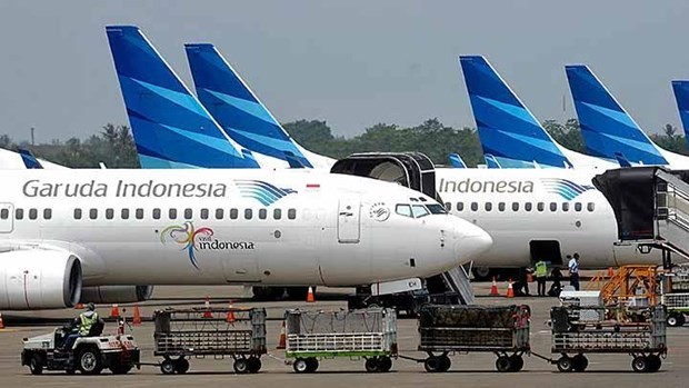 Indonesian airlines is said to serve 21 million passengers fewer than they did in 2018. (Photo: en.tempo.co)
