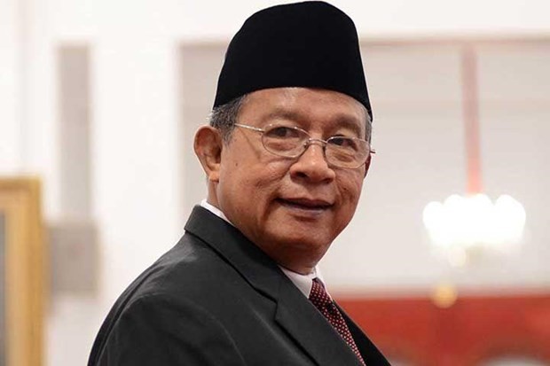 Coordinating Minister for Economic Affairs Darmin Nasution (Source: https://mediaindonesia.com)