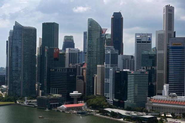 A view of Singapore (Photo: Internet)