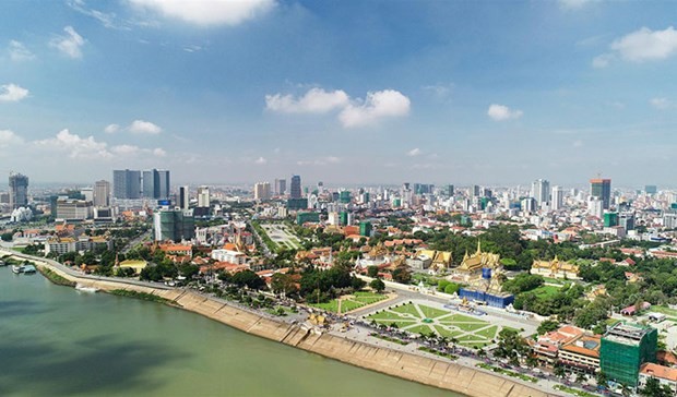 Cambodia’s real estate sector experienced strong growth in the first half of the year. (Photo: khmertimeskh.com)