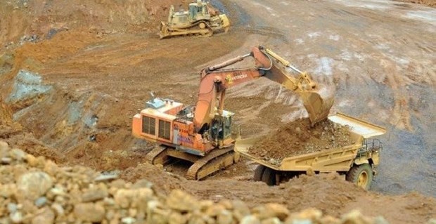 Activities at a nickel mining site (Source: https://www.thejakartapost.com)